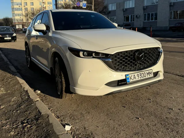 Mazda CX-5 - фото 2