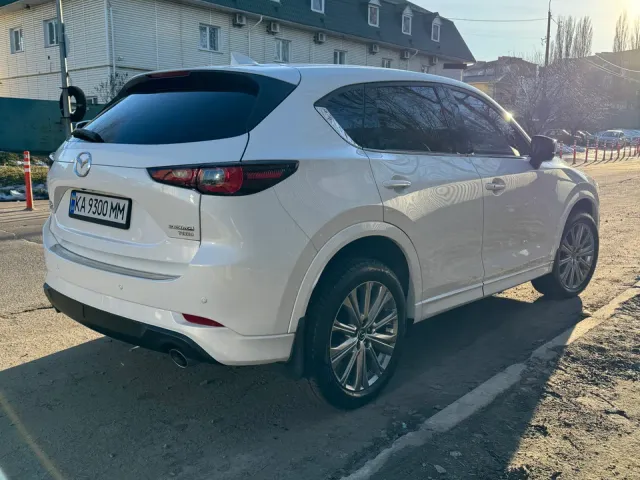 Mazda CX-5 - фото 4