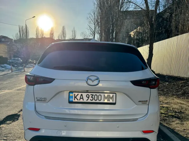 Mazda CX-5 - фото 5