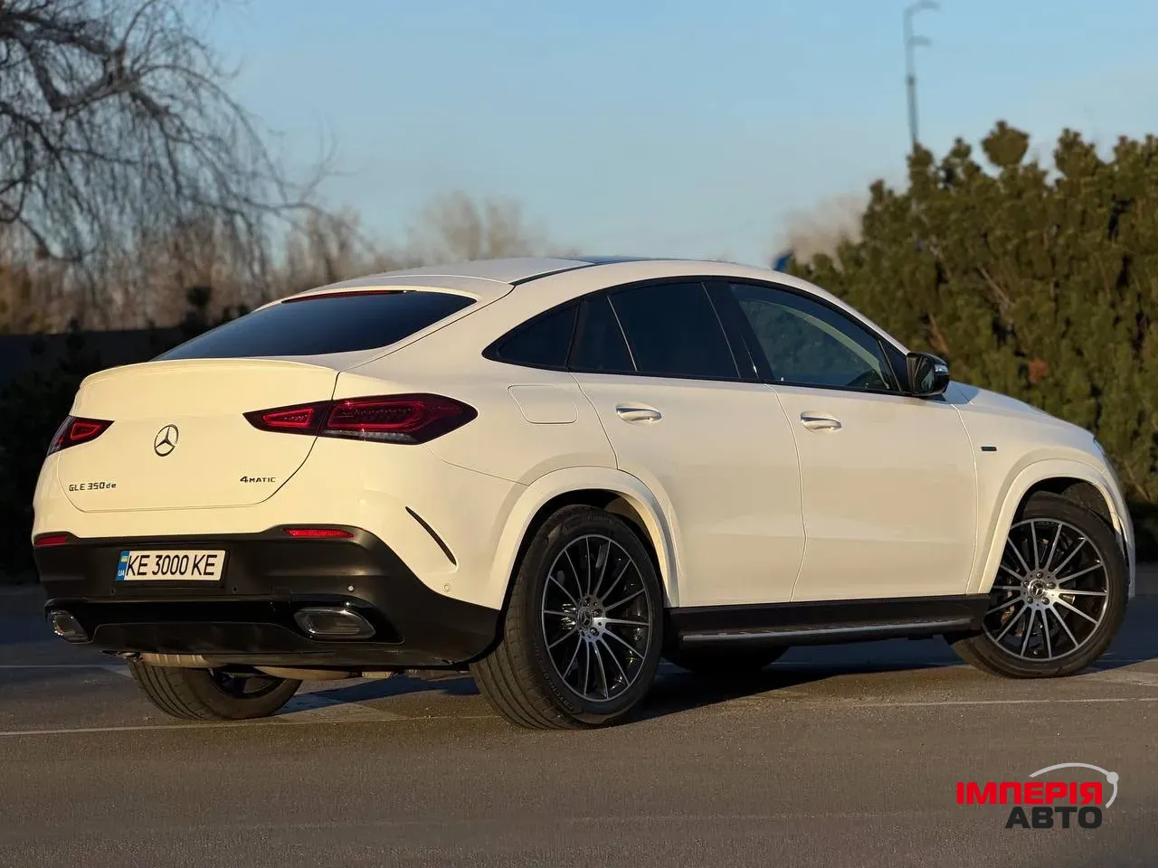 Mercedes-Benz GLE Coupe - фото 5