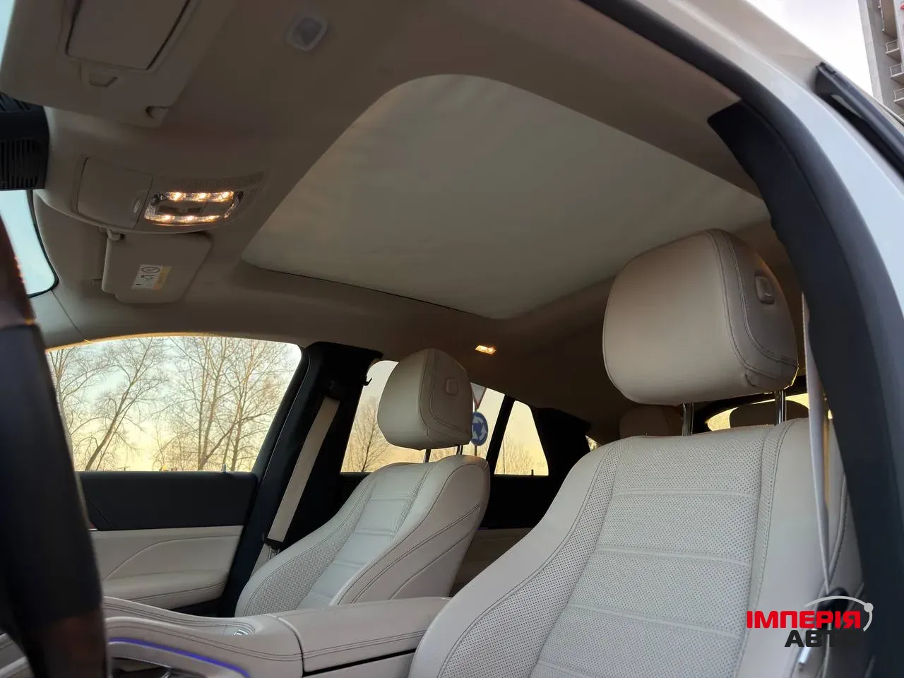 Mercedes-Benz GLE Coupe - фото 14