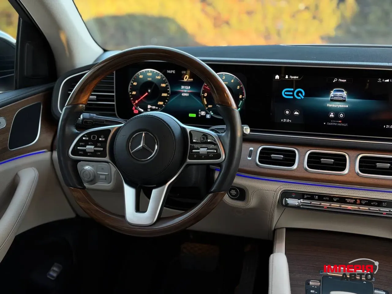 Mercedes-Benz GLE Coupe - фото 16