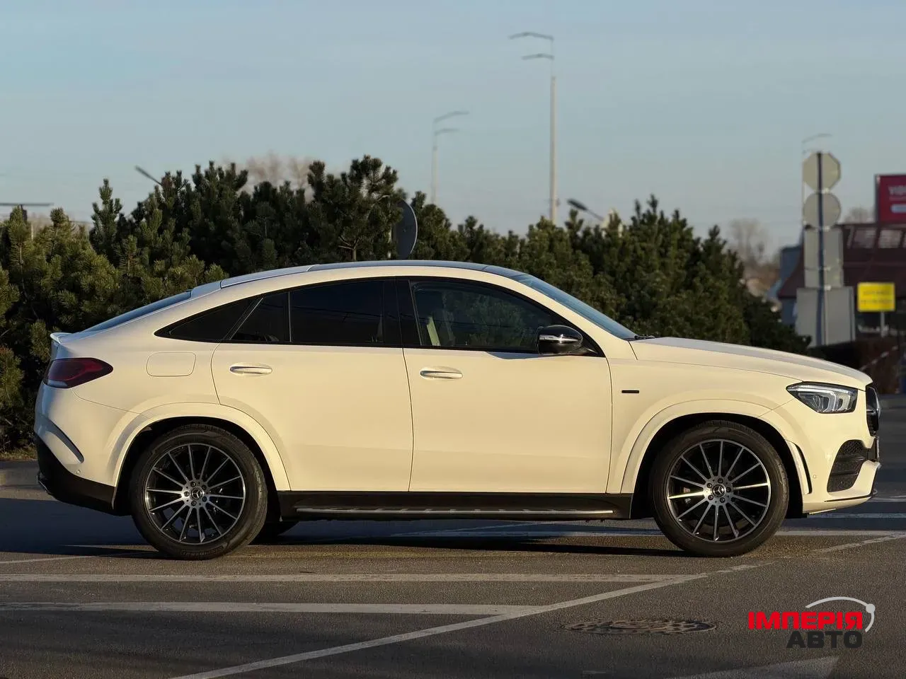 Mercedes-Benz GLE Coupe - фото 3