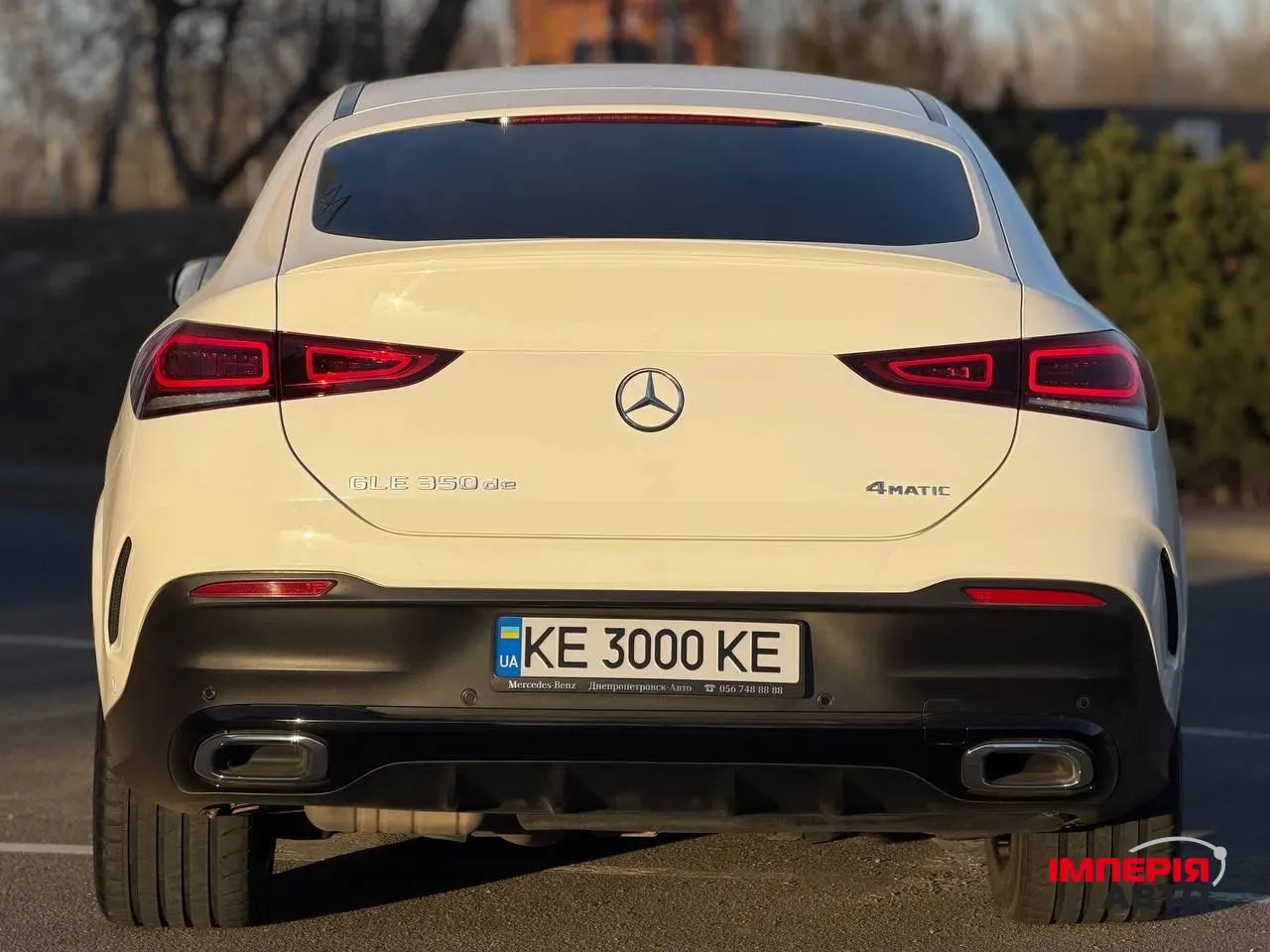 Mercedes-Benz GLE Coupe - фото 4