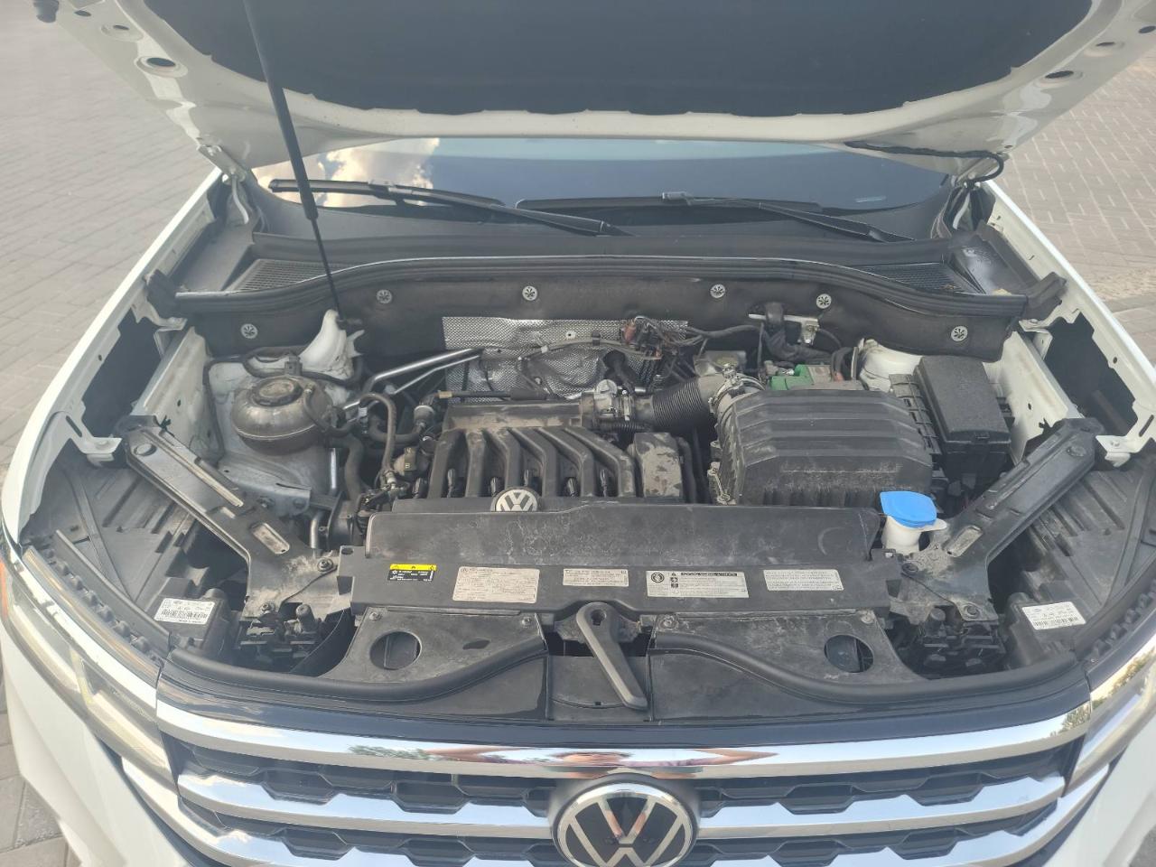 Volkswagen Atlas Cross Sport - фото 13