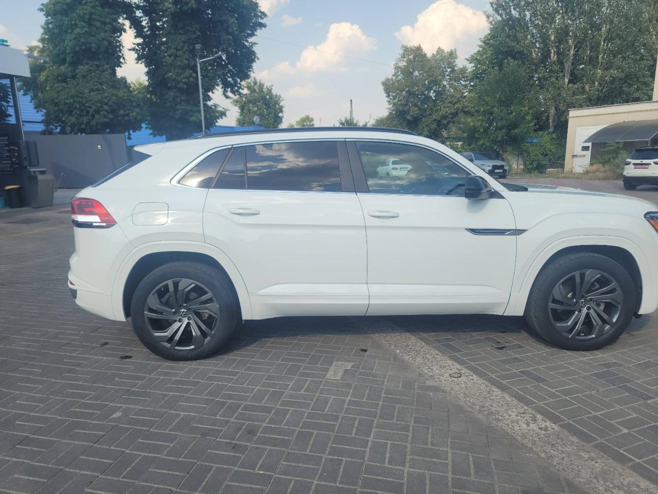 Volkswagen Atlas Cross Sport - фото 5