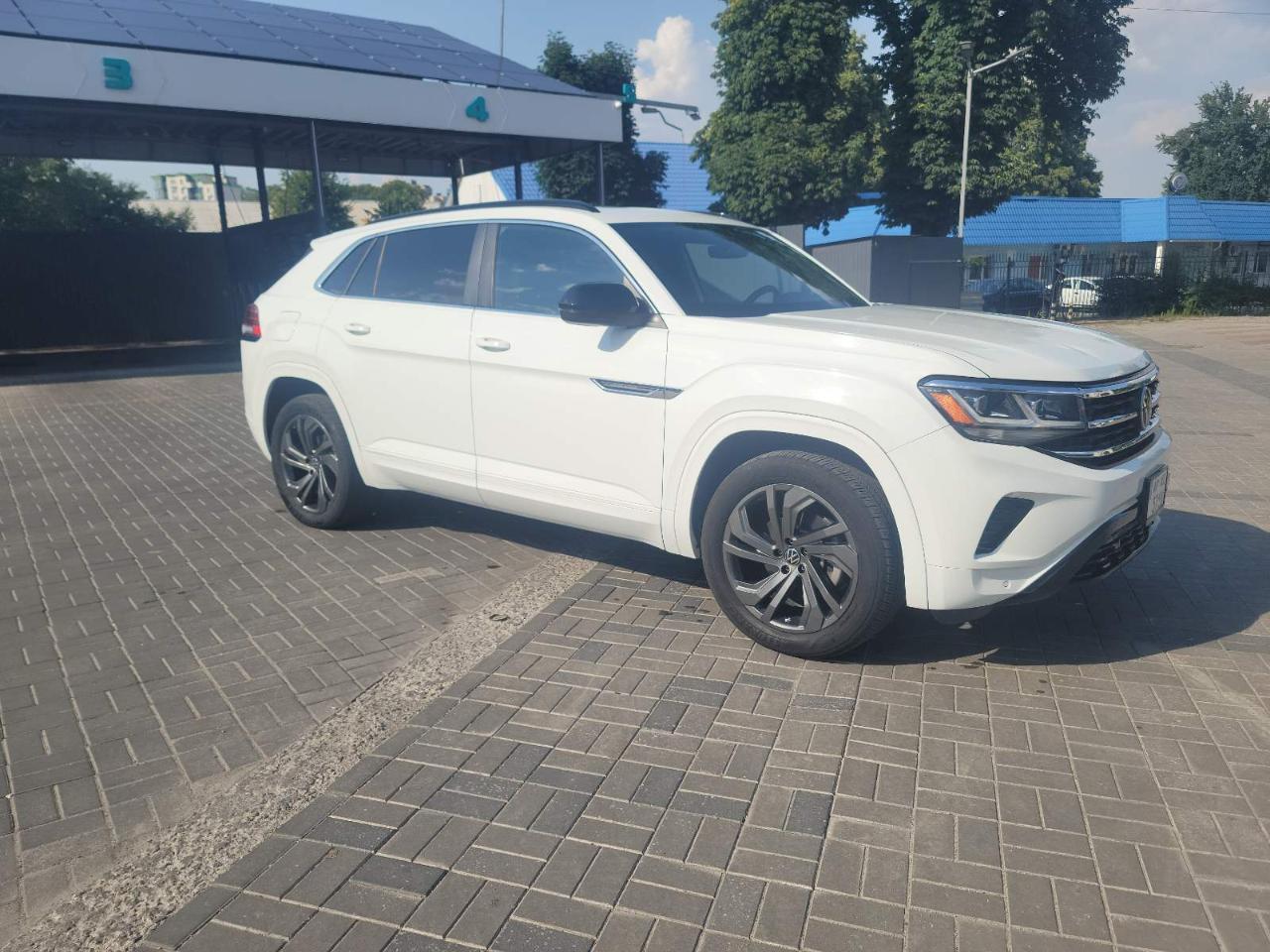 Volkswagen Atlas Cross Sport - фото 15
