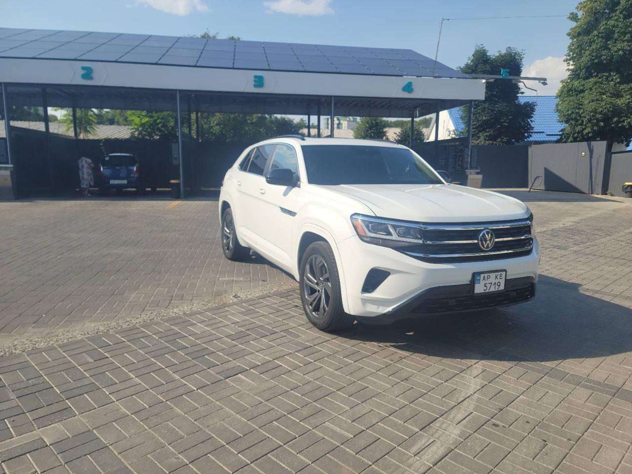 Volkswagen Atlas Cross Sport - фото 6