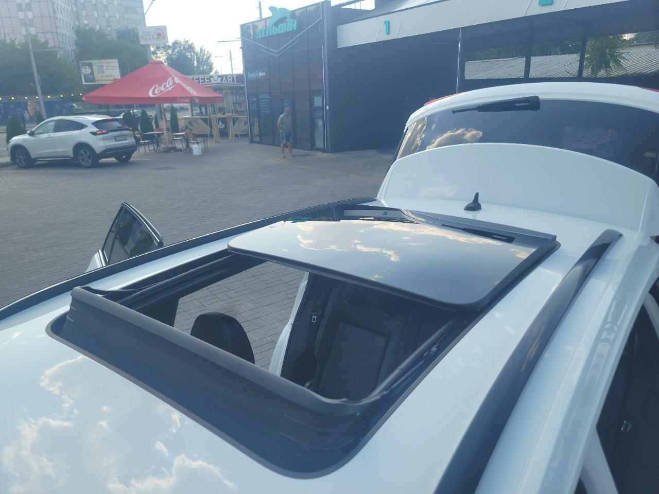 Volkswagen Atlas Cross Sport - фото 16