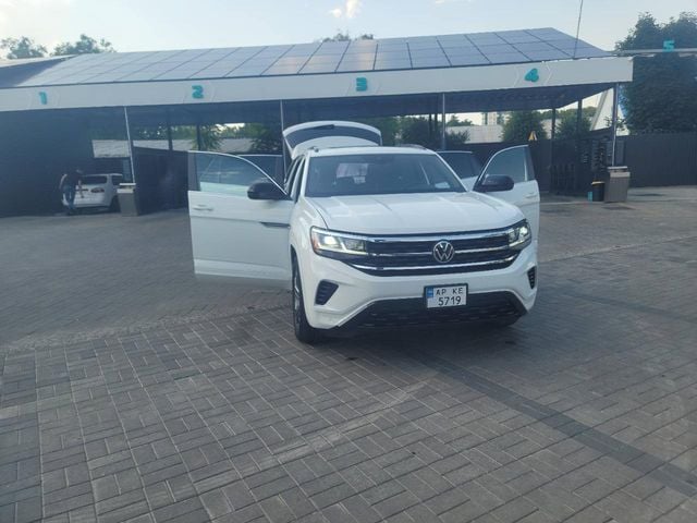 Volkswagen Atlas Cross Sport 2020, Запоріжжя, $29 900 - зображення 5