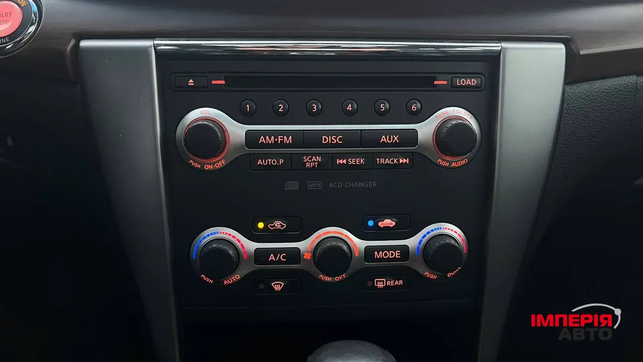 Nissan Teana - фото 25