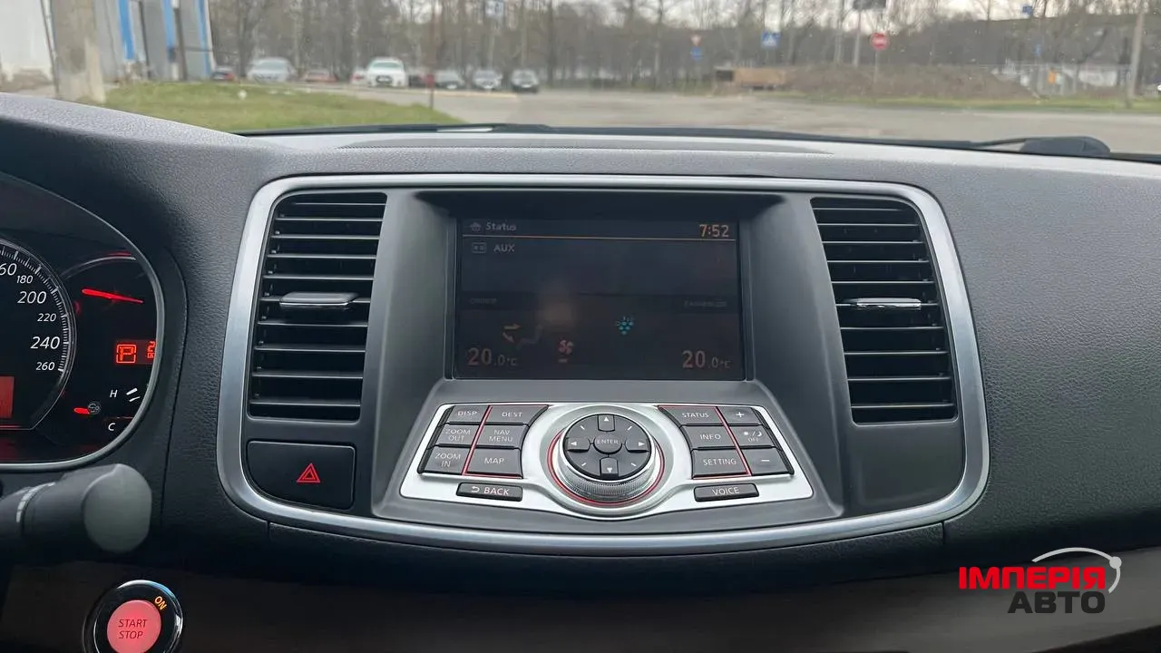 Nissan Teana - фото 20