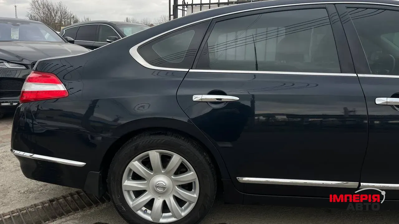 Nissan Teana - фото 9