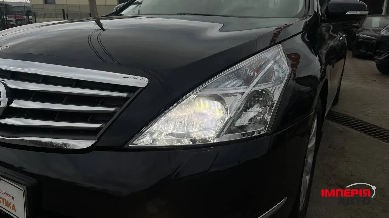 Nissan Teana - фото 3