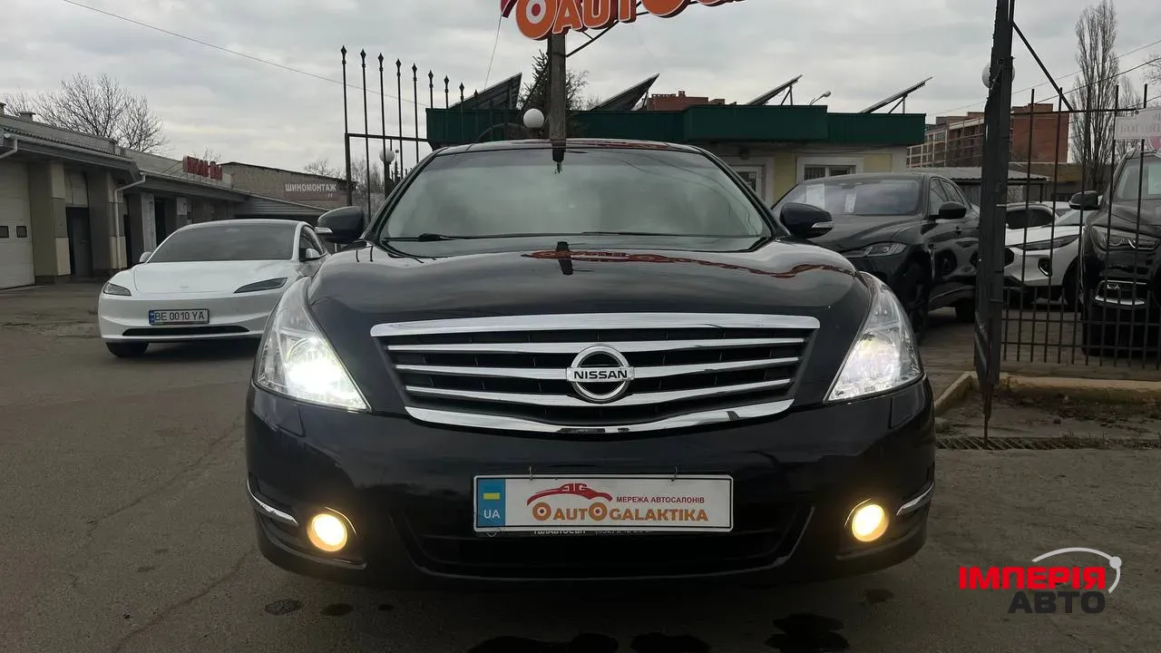 Nissan Teana - фото 4