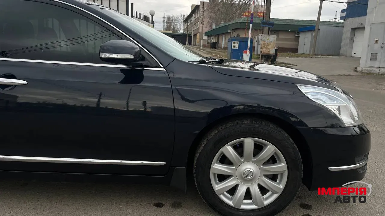 Nissan Teana - фото 7