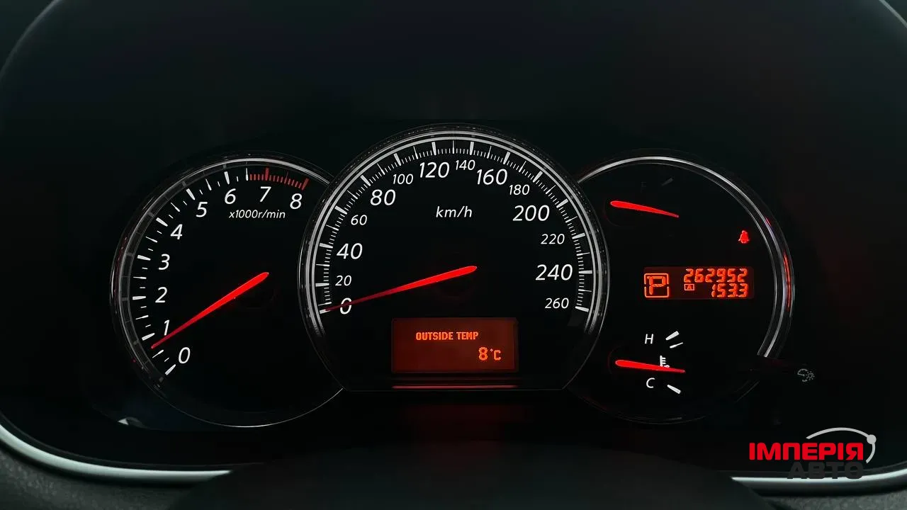 Nissan Teana - фото 19