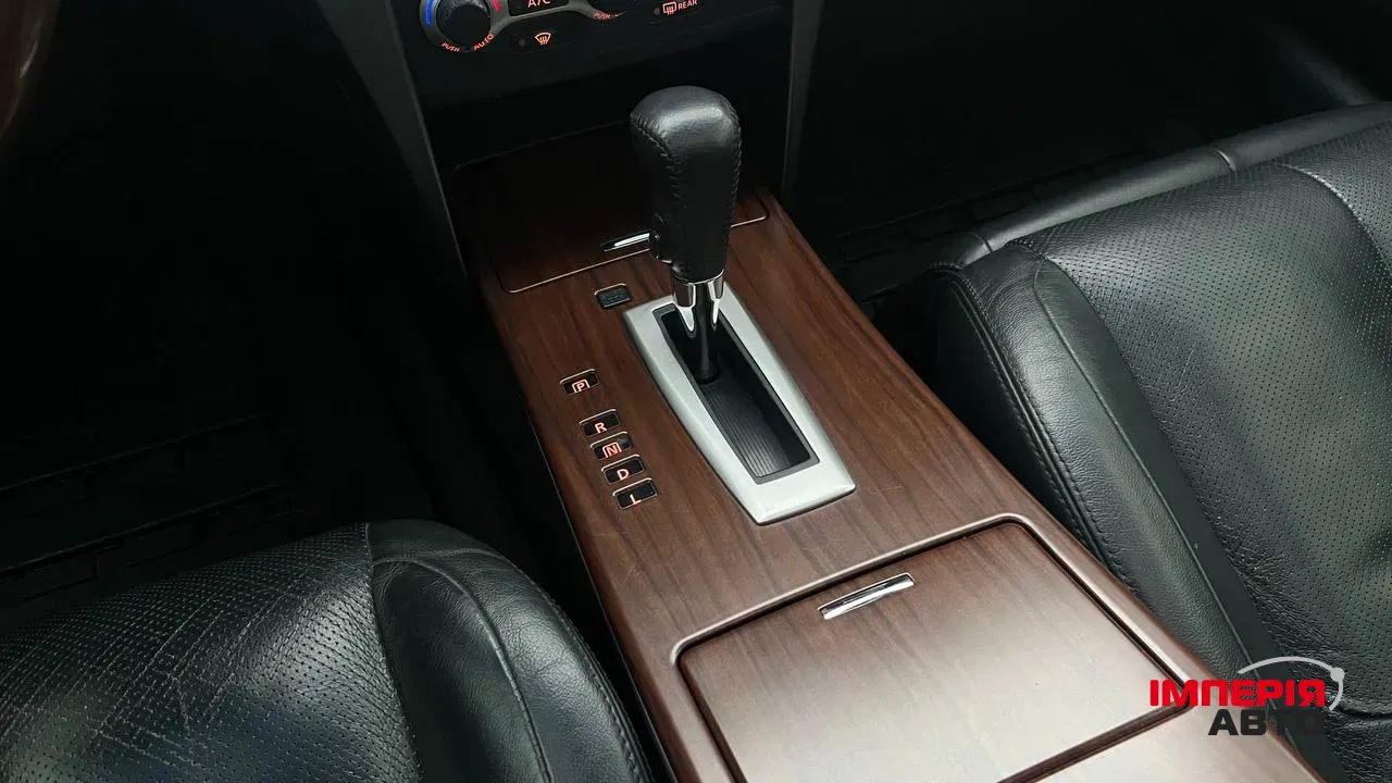 Nissan Teana - фото 24