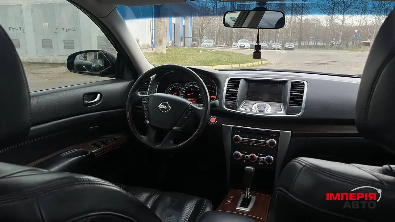 Nissan Teana - фото 15