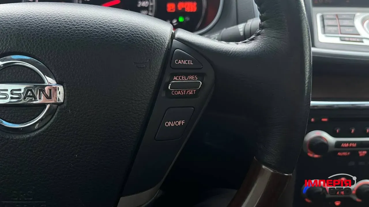 Nissan Teana - фото 18