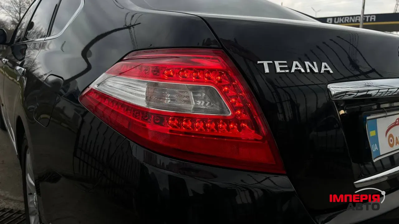 Nissan Teana - фото 10