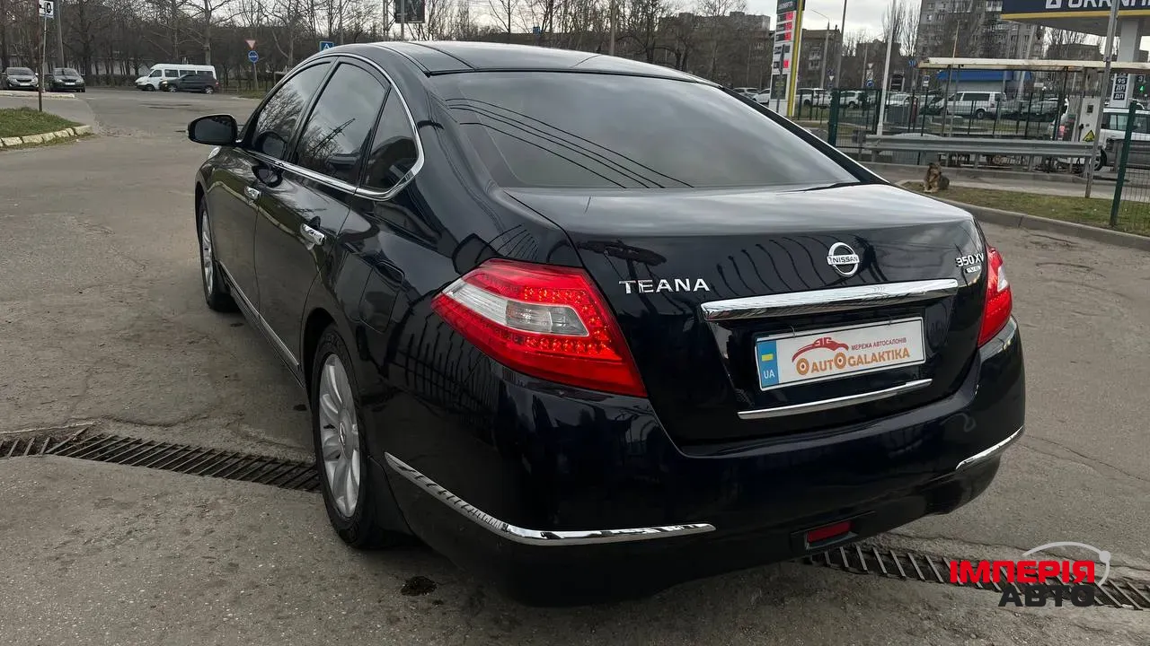 Nissan Teana - фото 11