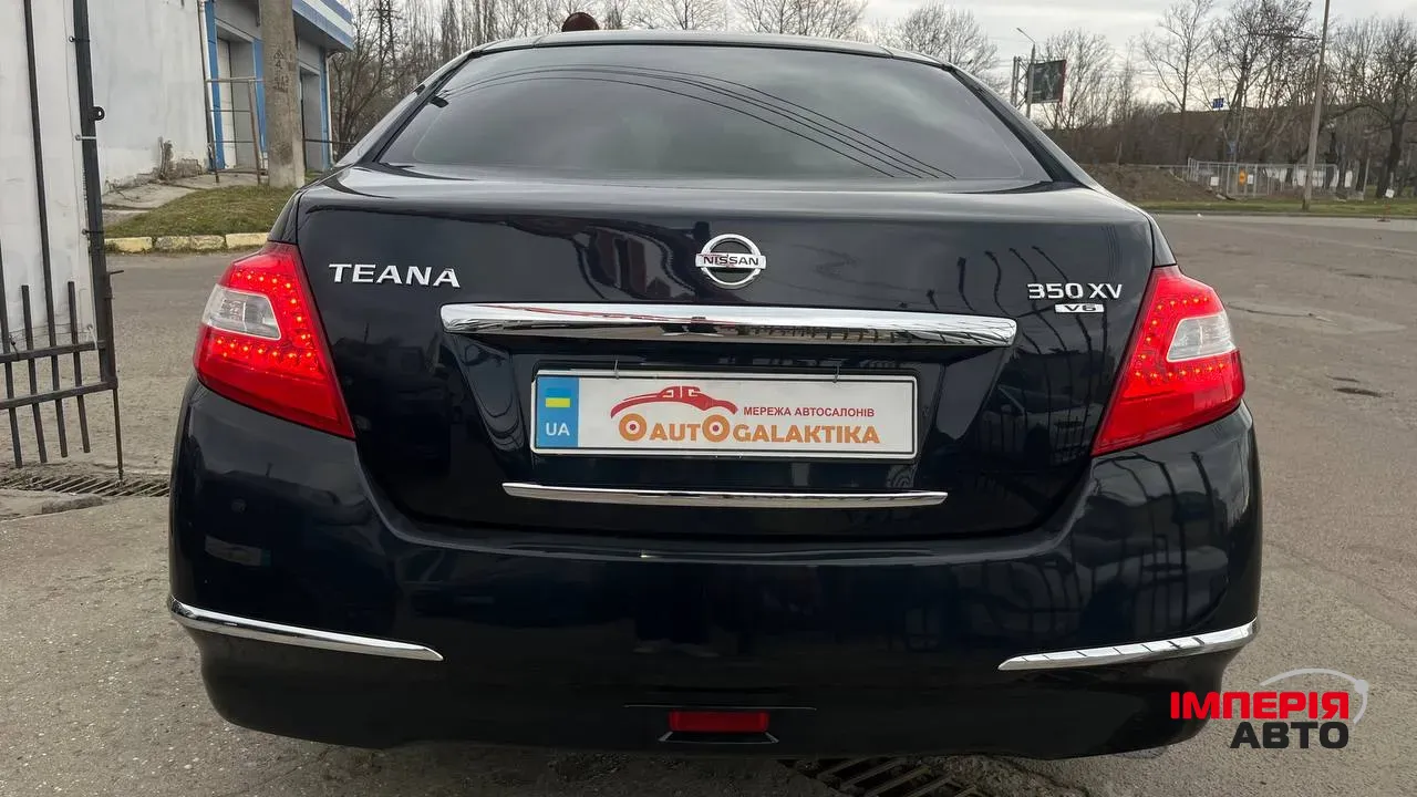 Nissan Teana - фото 6