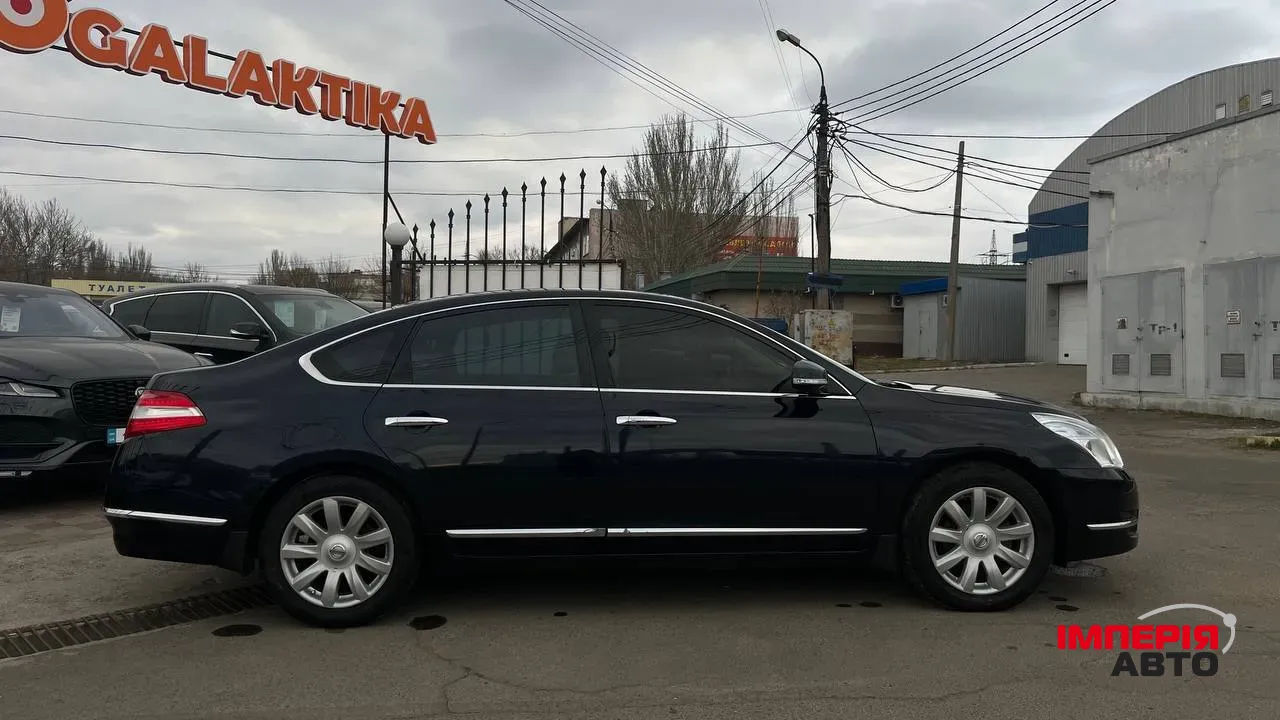 Nissan Teana - фото 8