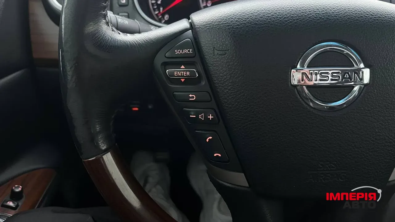 Nissan Teana - фото 17