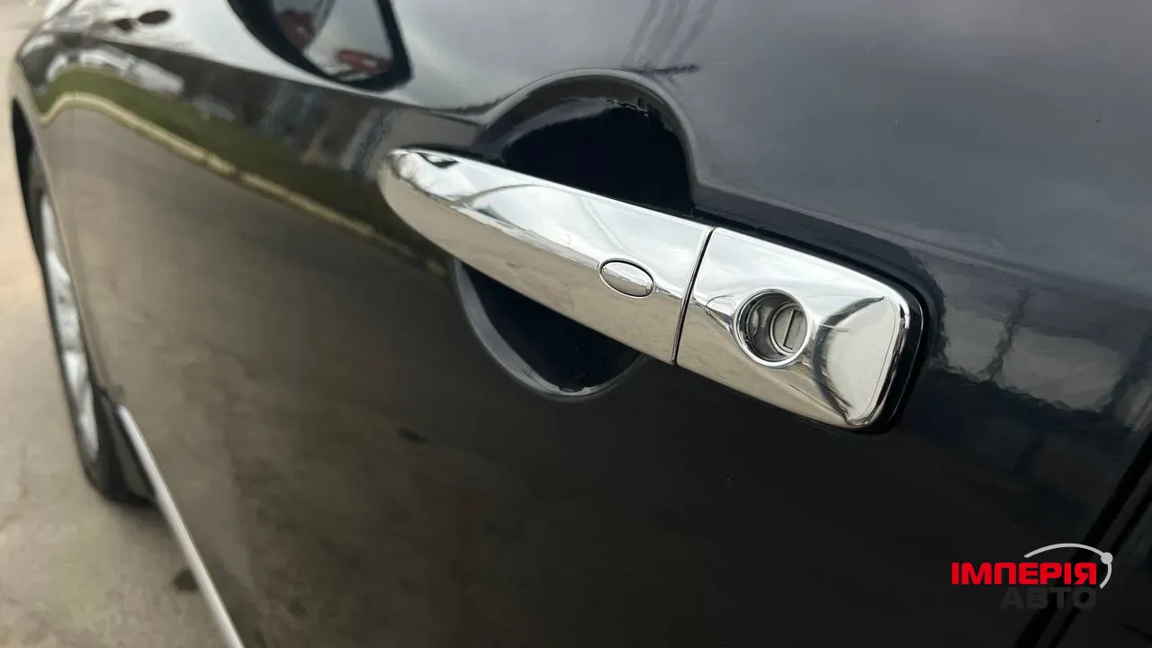 Nissan Teana - фото 13