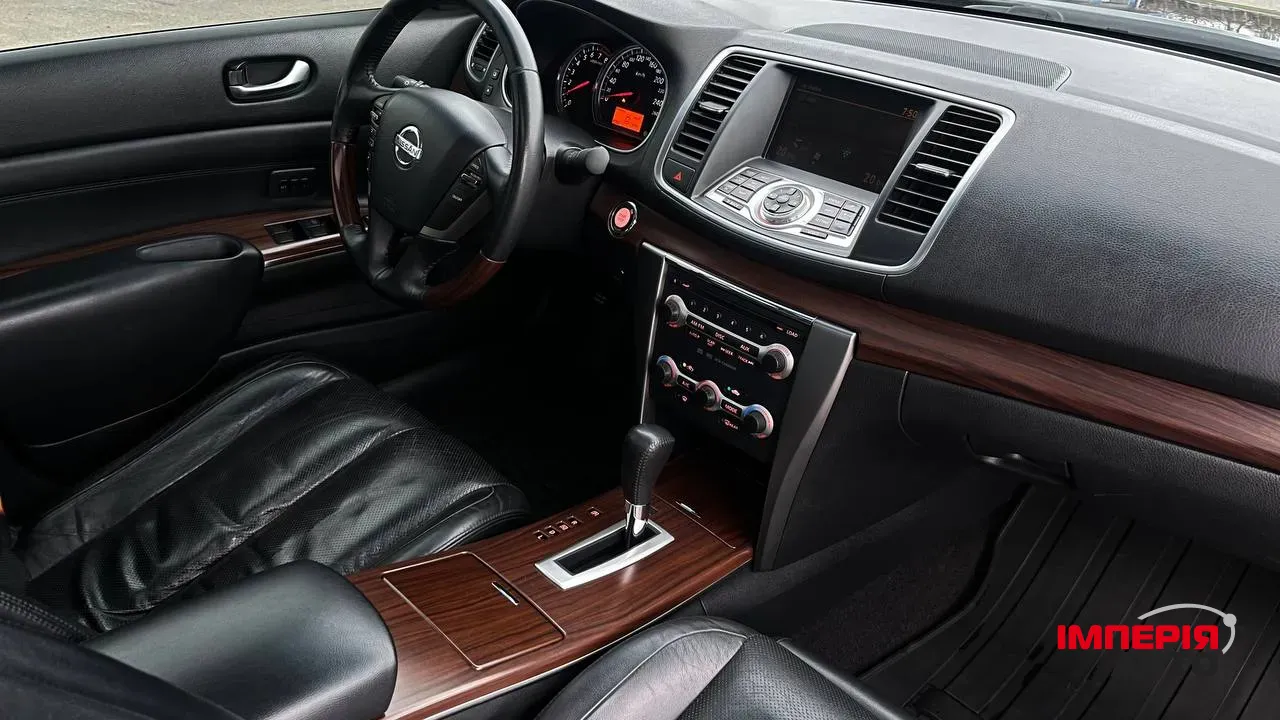 Nissan Teana - фото 16