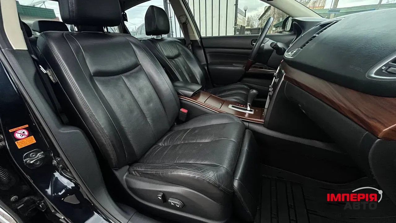 Nissan Teana - фото 12