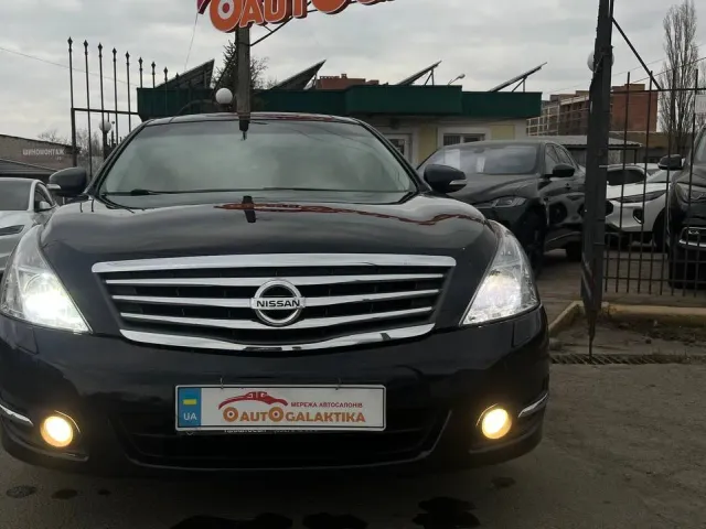 Nissan Teana - фото 4