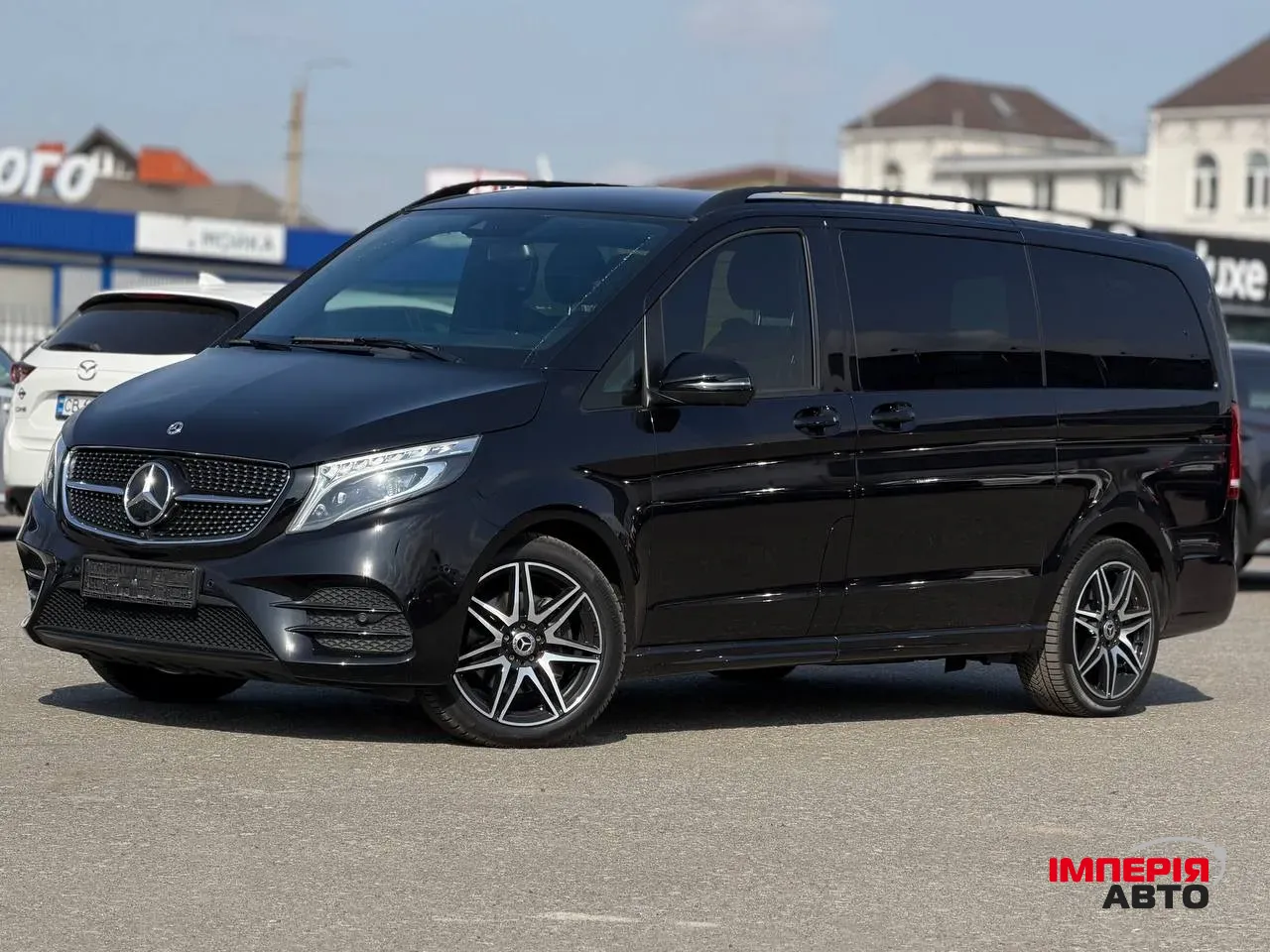 Mercedes-Benz V-Класс - фото 3