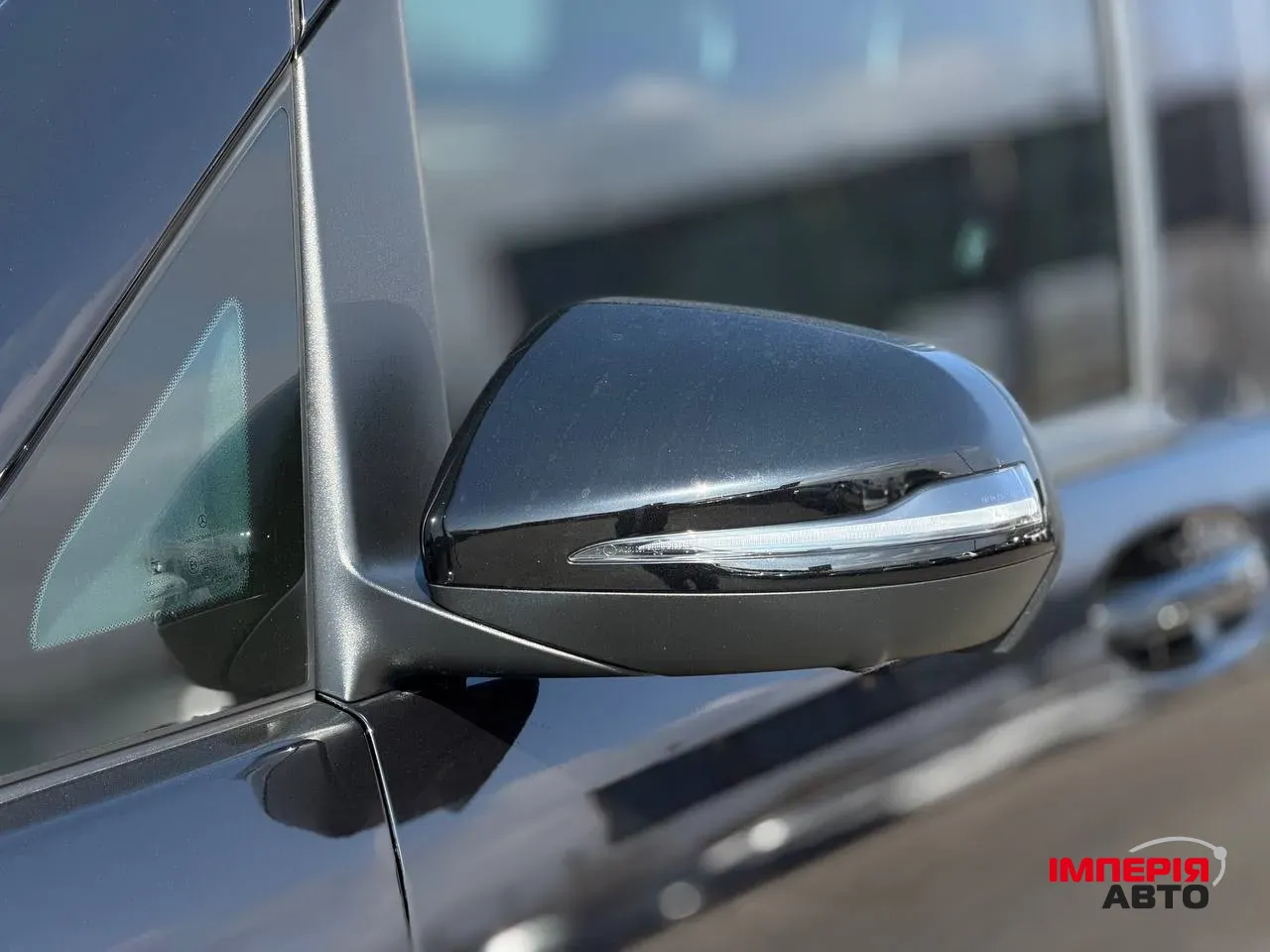 Mercedes-Benz V-Класс - фото 7