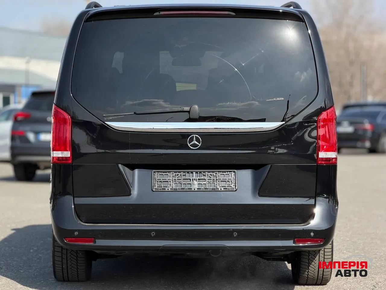 Mercedes-Benz V-Класс - фото 4