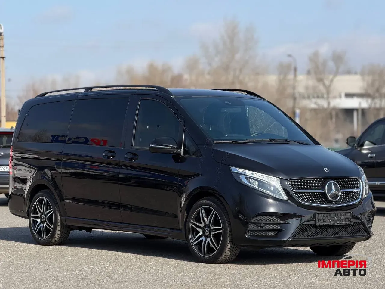 Mercedes-Benz V-Класс - фото 2