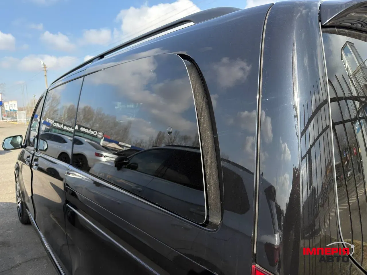 Mercedes-Benz V-Класс - фото 9