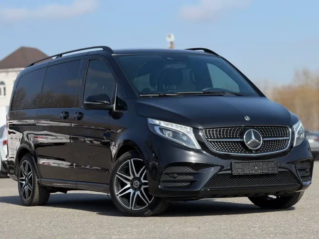 Mercedes-Benz V-Класс - фото 1