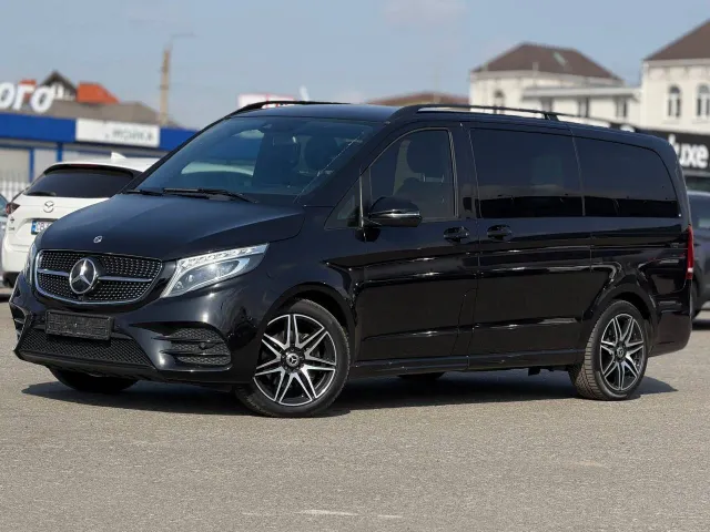 Mercedes-Benz V-Класс - фото 3