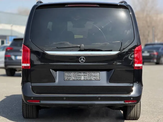 Mercedes-Benz V-Класс - фото 4
