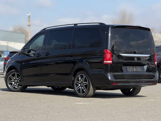 Mercedes-Benz V-Класс - фото 5