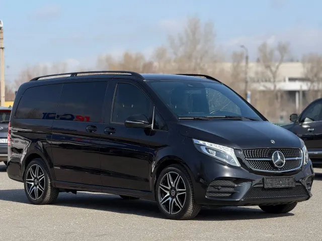 Mercedes-Benz V-Класс - фото 2