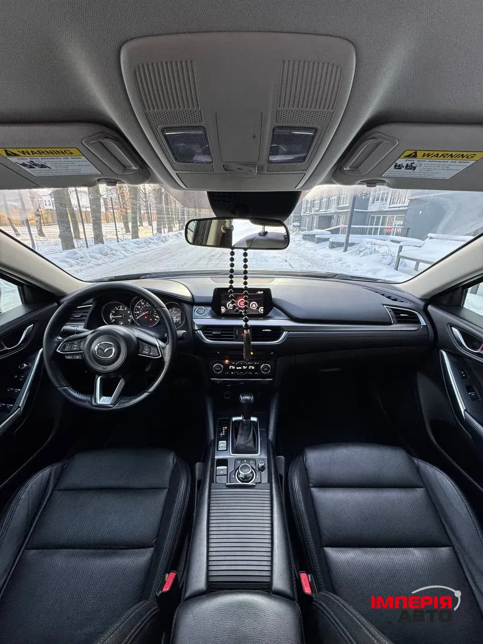 Mazda 6 - фото 5