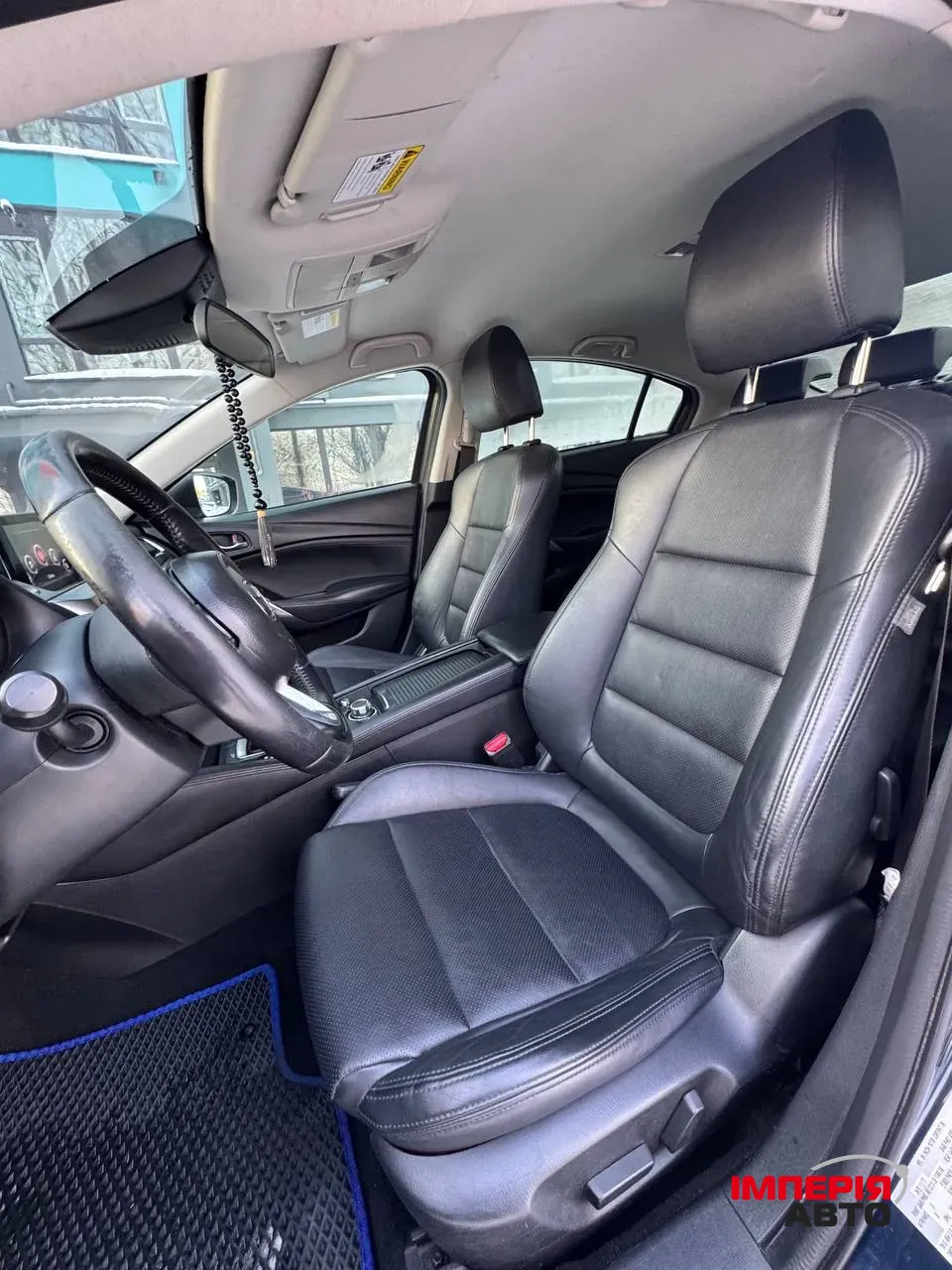 Mazda 6 - фото 6