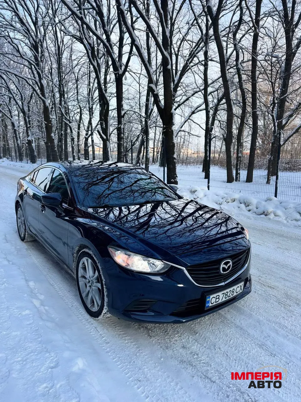 Mazda 6 - фото 2