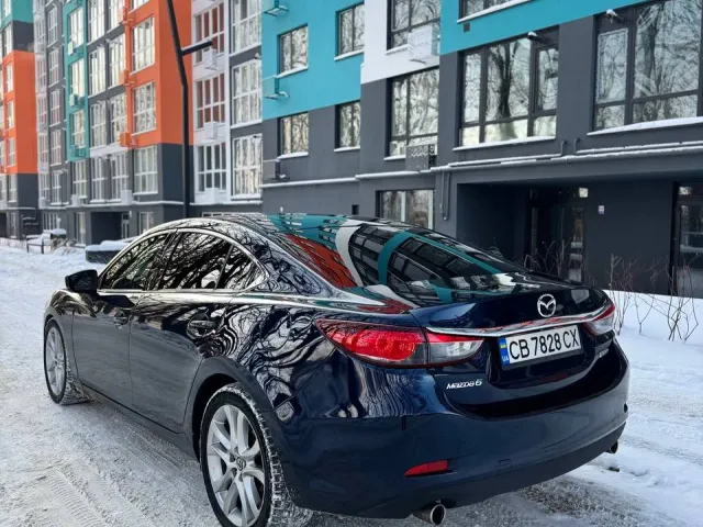 Mazda 6 - фото 4