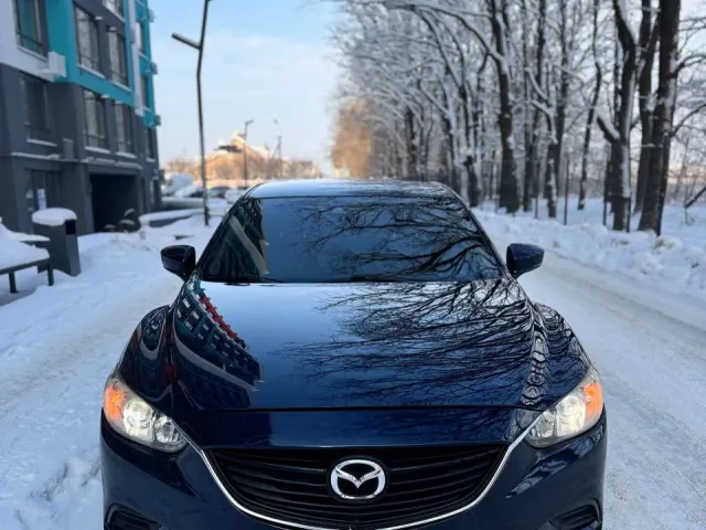 Mazda 6 - фото 1