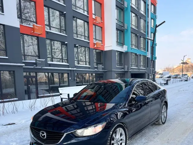 Mazda 6 - фото 3
