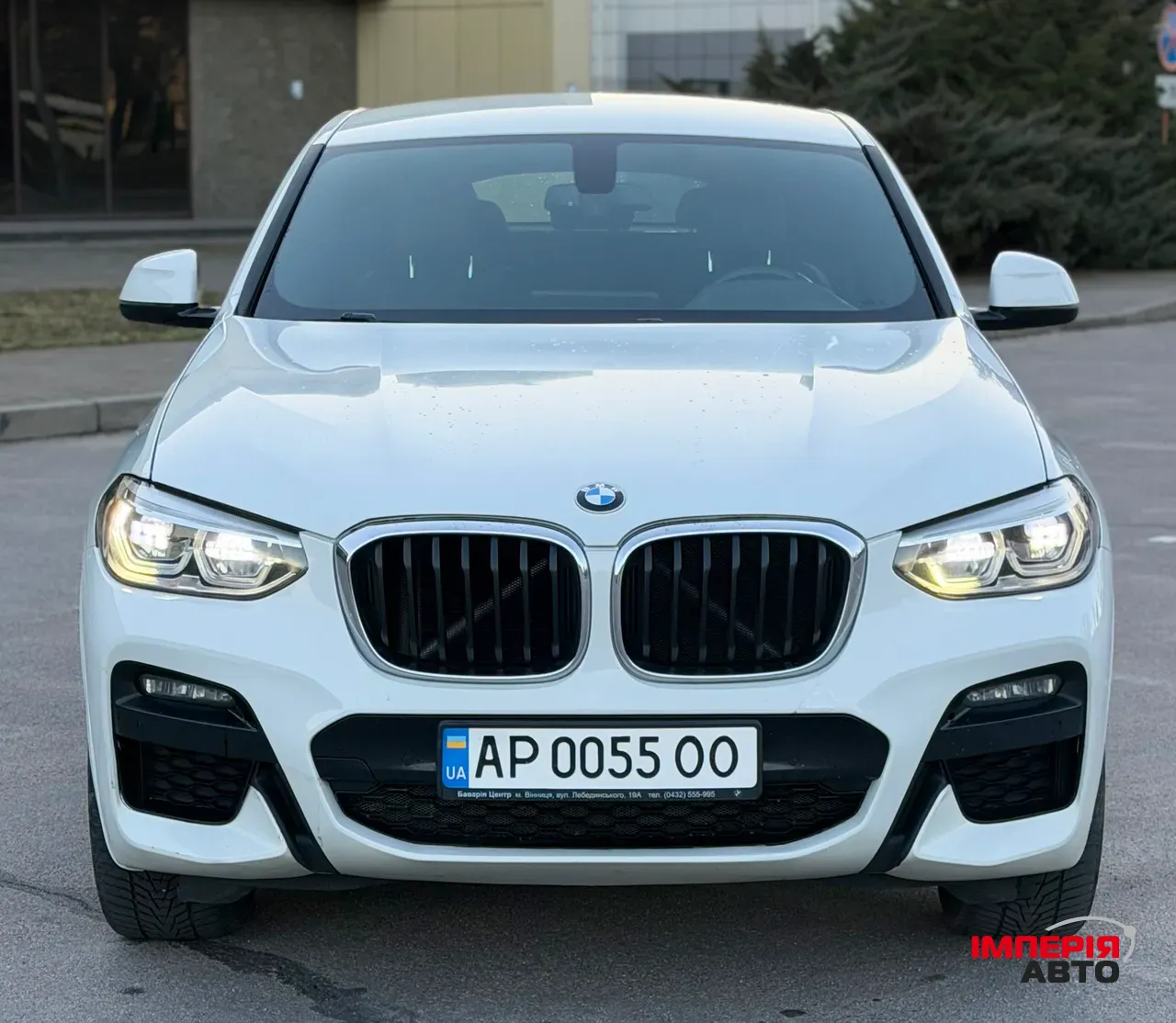 BMW X4 - фото 6